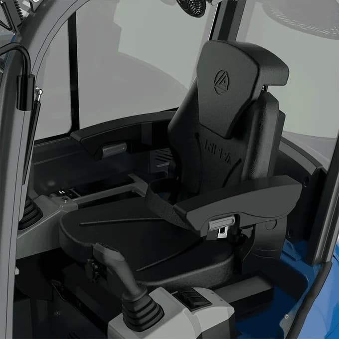RIPPA R32 Air Seat