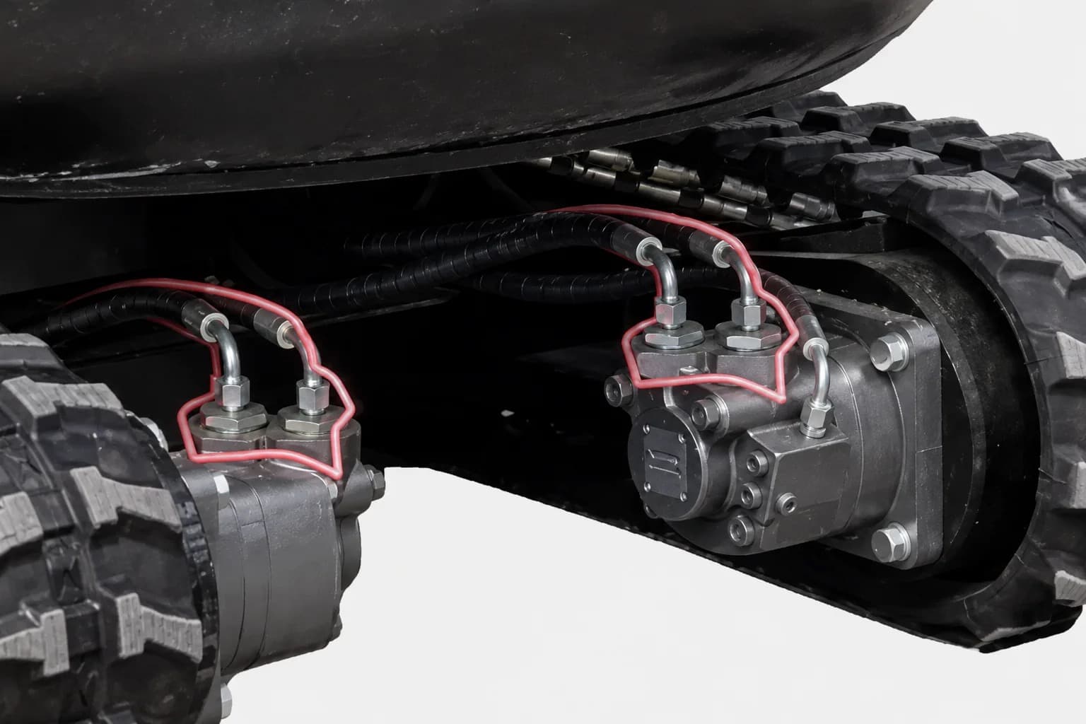Oil Drain Pipes