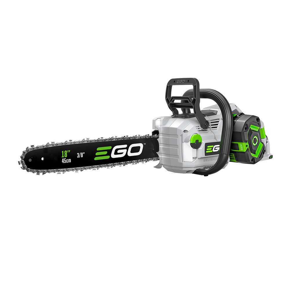 Everline Power CS18 Gas Chainsaw