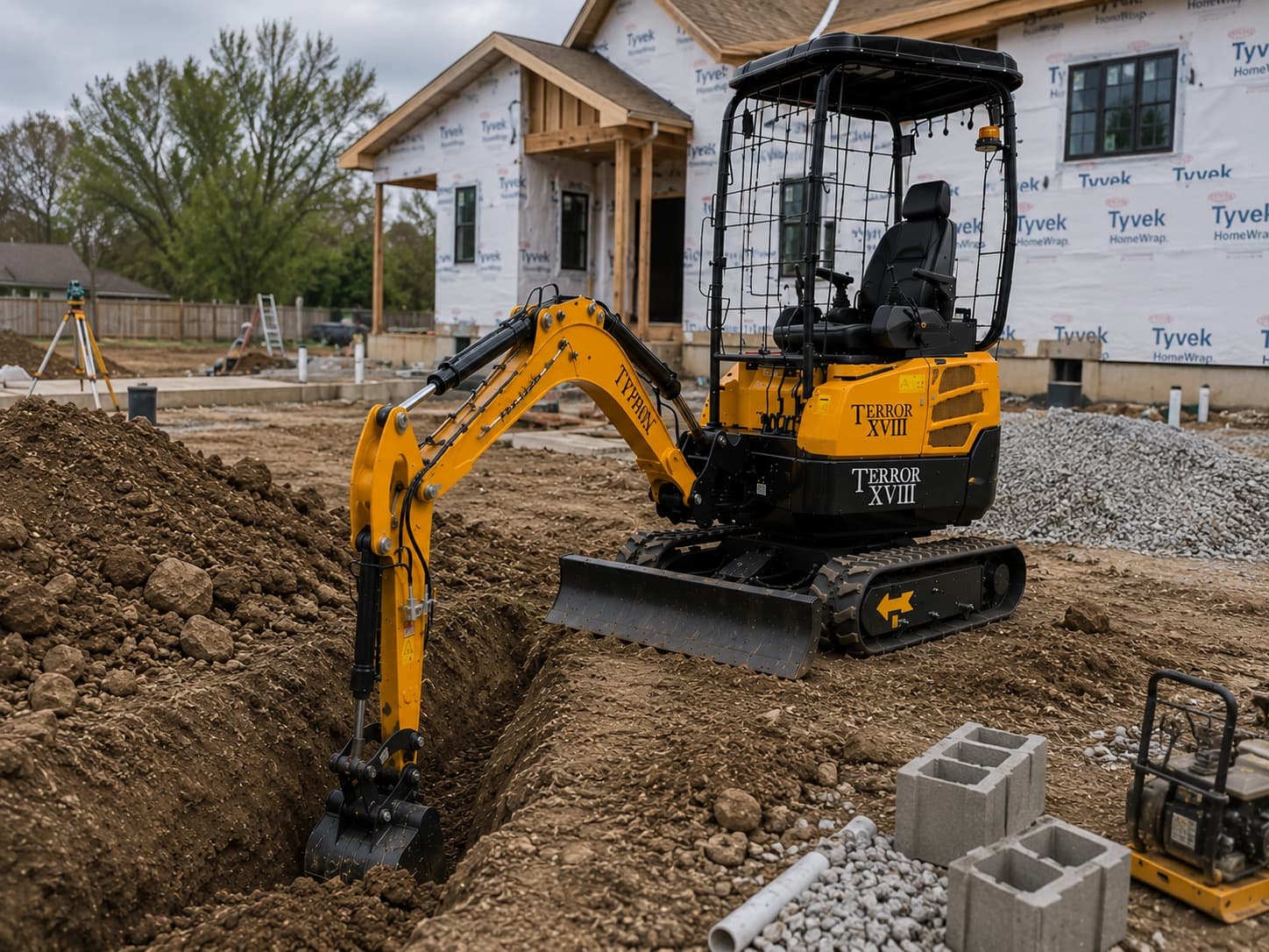 Small Contractor Jobs